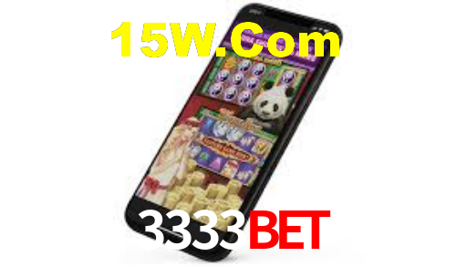 3333bet: Seu Cassino Premiado com Pagamentos Rápidos
