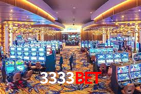 3333BET: A Experiência de Casino com Jogos de Mesa ao Vivo