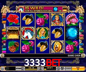 3333BET - Cassino De Slots Diversificado -3333BET Com