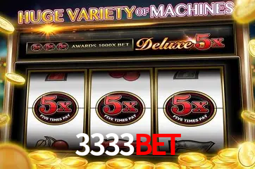 Explore as vantagens do 3333BET: serviço profissional e confiabilidade